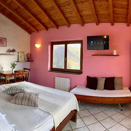 Borgata Castello アパート