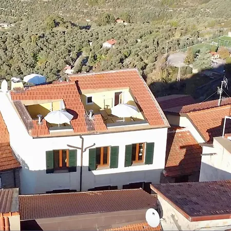 Borgata Castello * Chiusanico