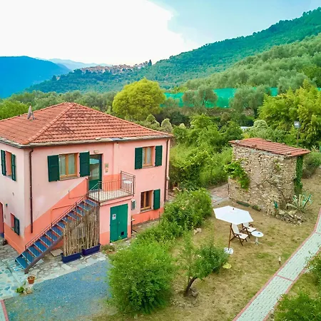 アパート Borgata Castello *