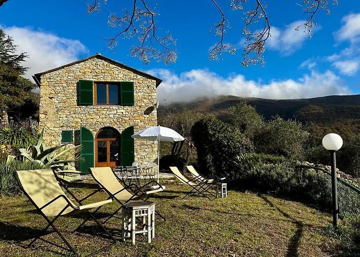 Διαμέρισμα Borgata Castello Chiusanico