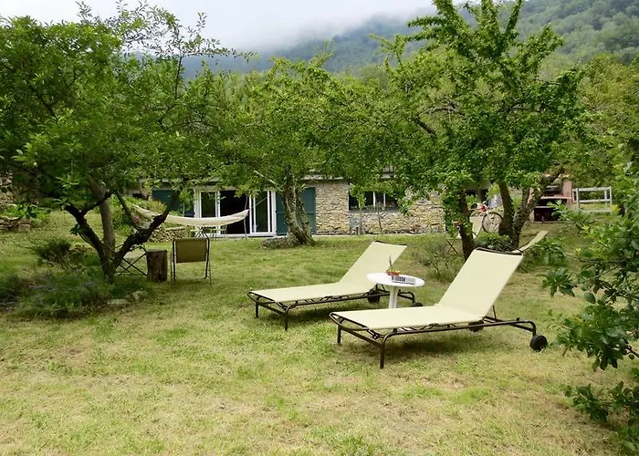 Borgata Castello Chiusanico