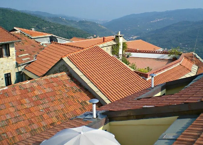 Διαμέρισμα Borgata Castello Chiusanico