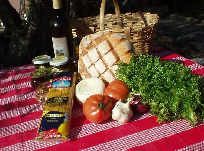 Borgata Castello Διαμέρισμα Chiusanico