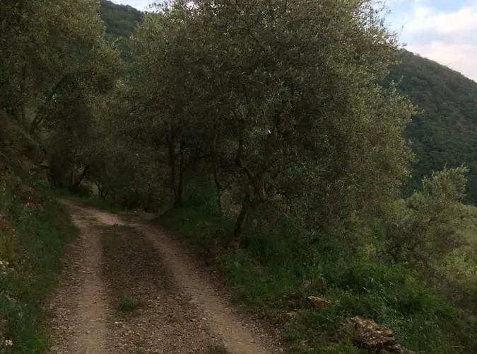 Διαμέρισμα Borgata Castello Chiusanico