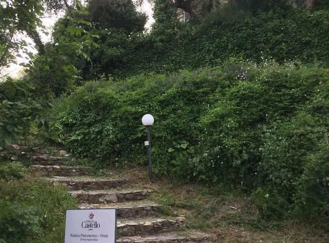 Borgata Castello Διαμέρισμα Chiusanico