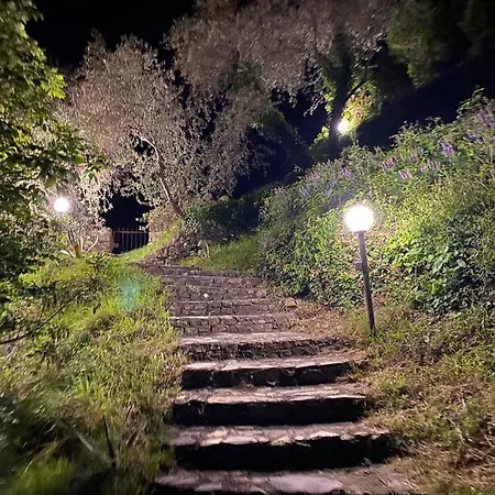 Borgata Castello * Chiusanico