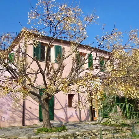 Apartment Borgata Castello Chiusanico