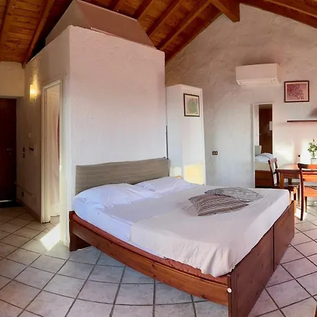 Apartment Borgata Castello Chiusanico