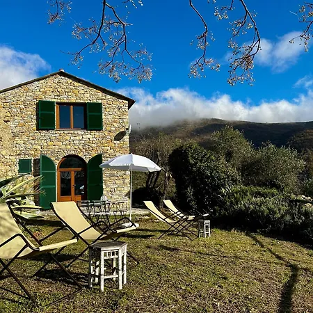 Apartamento Borgata Castello Chiusanico