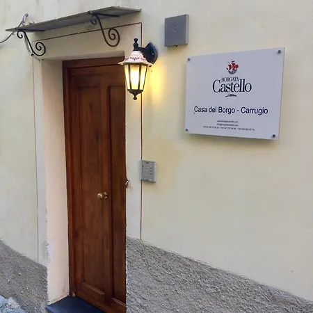 Apartment Borgata Castello Chiusanico