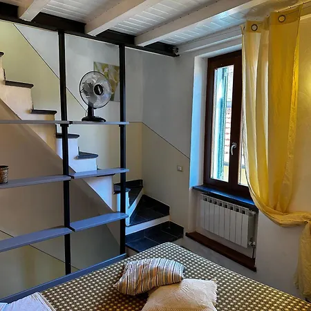 Borgata Castello Apartment Chiusanico