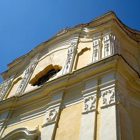 Borgata Castello Chiusanico