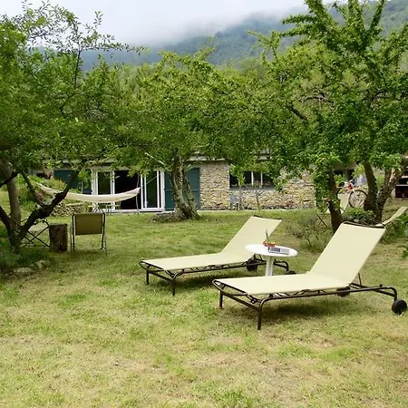 Borgata Castello Chiusanico