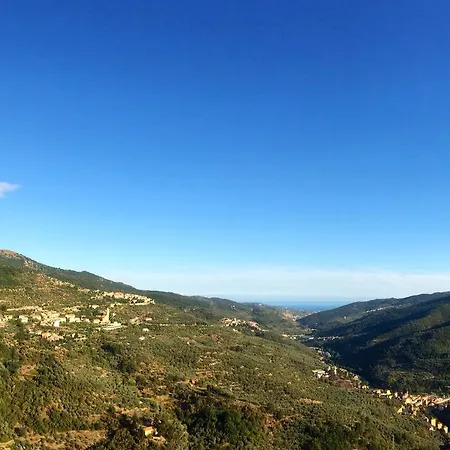 Borgata Castello * Chiusanico