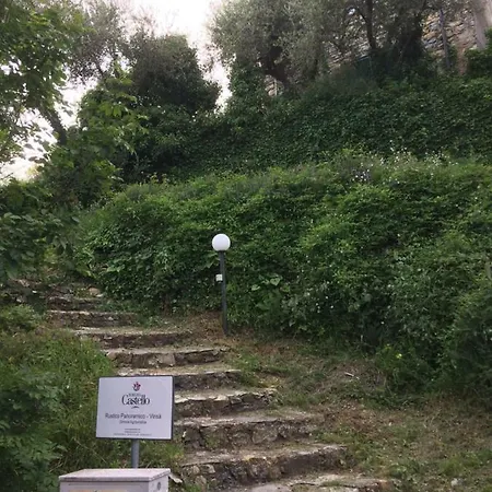 Borgata Castello Apartamento Chiusanico