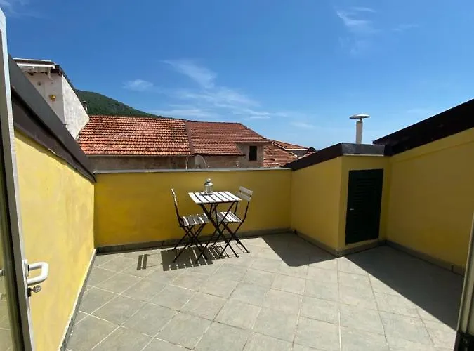 Borgata Castello Apartmán *