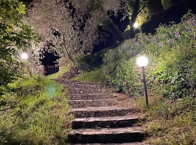 Borgata Castello * Chiusanico