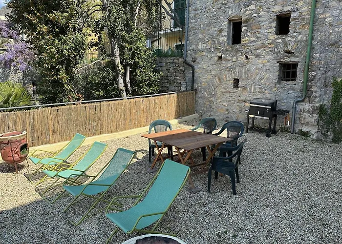 Apartmán Borgata Castello Chiusanico