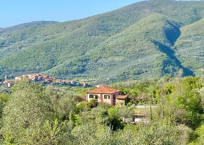 Borgata Castello Apartmán