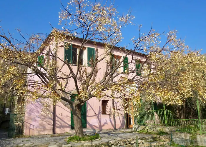 Apartmán Borgata Castello Chiusanico