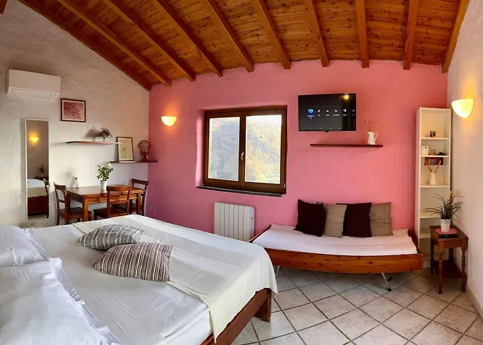 Borgata Castello Apartmán