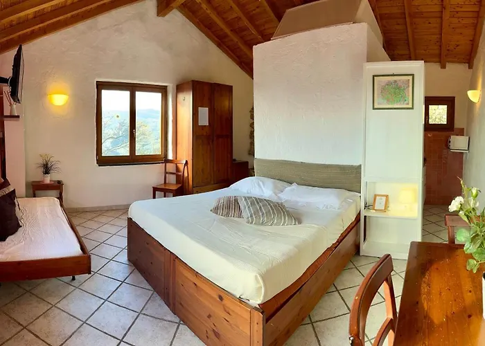 Apartmán Borgata Castello