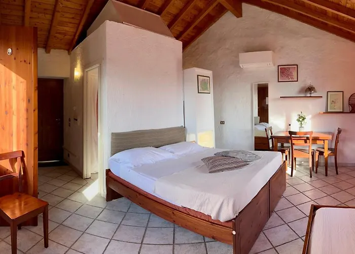 Apartament Borgata Castello Chiusanico