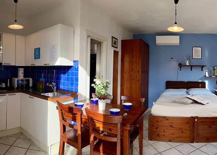 Borgata Castello Apartmán *