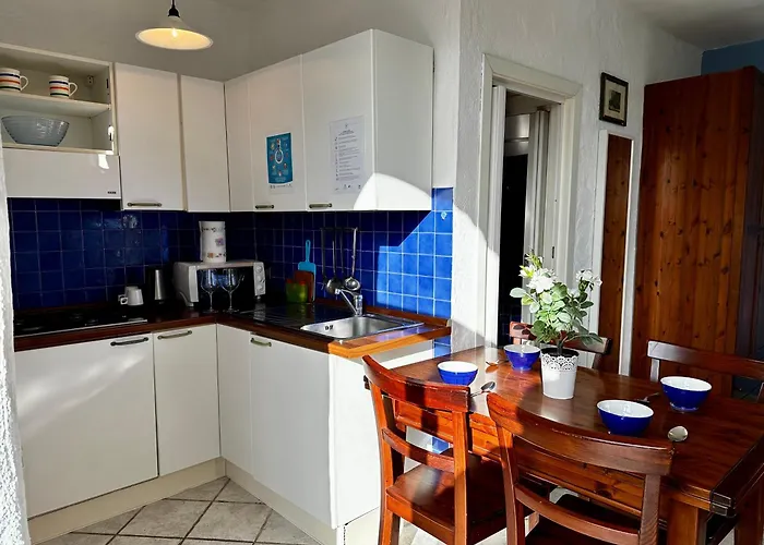 Borgata Castello Apartmán *