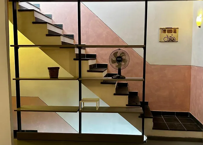 Borgata Castello Apartament Chiusanico