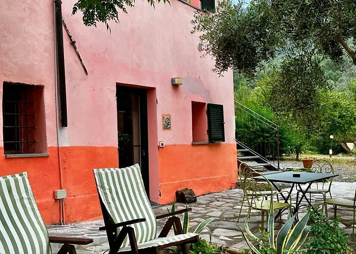 Borgata Castello Apartmán