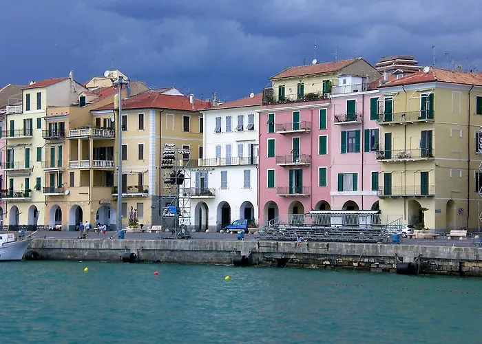 Borgata Castello Apartmán *