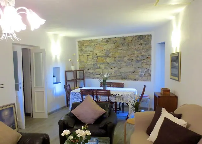 Borgata Castello Apartmán