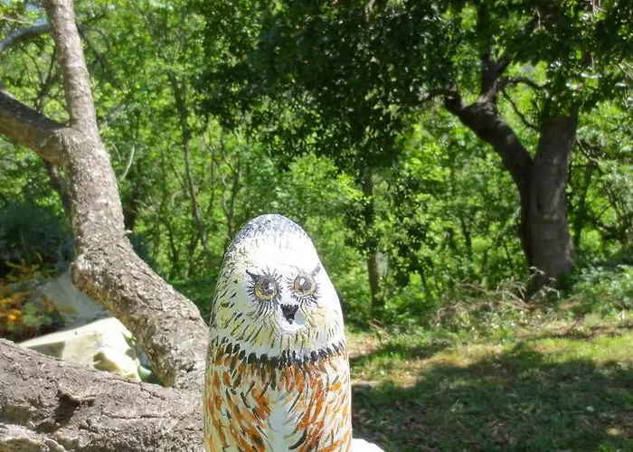 Borgata Castello Lejlighed Chiusanico