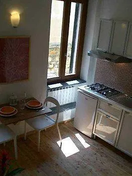 Borgata Castello Apartament Chiusanico