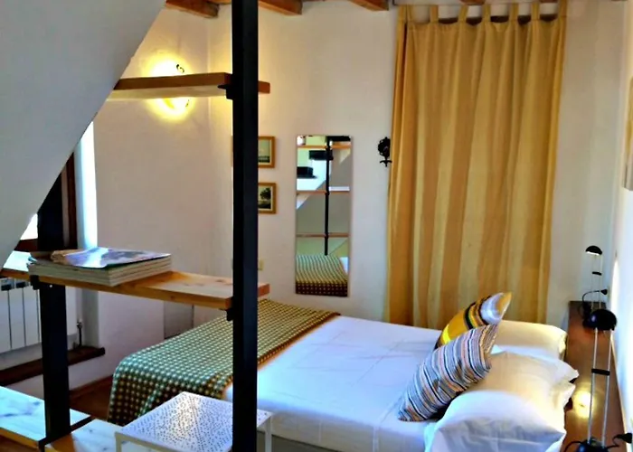 Apartmán Borgata Castello *